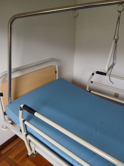 Cama Articulada manual