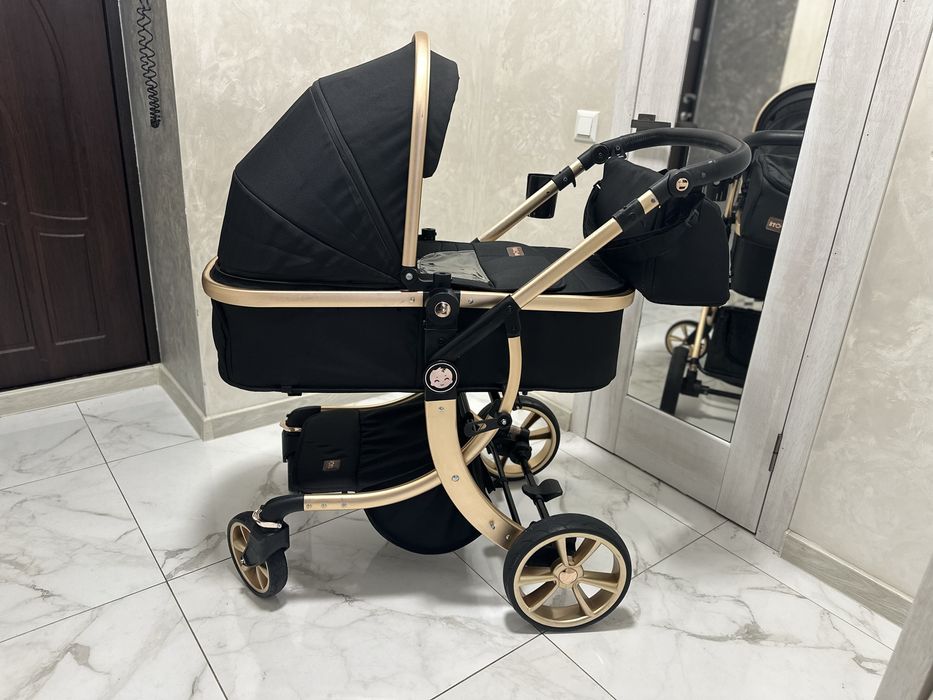 Коляска Трансформер Aimile від бренду Pote 2 в 1