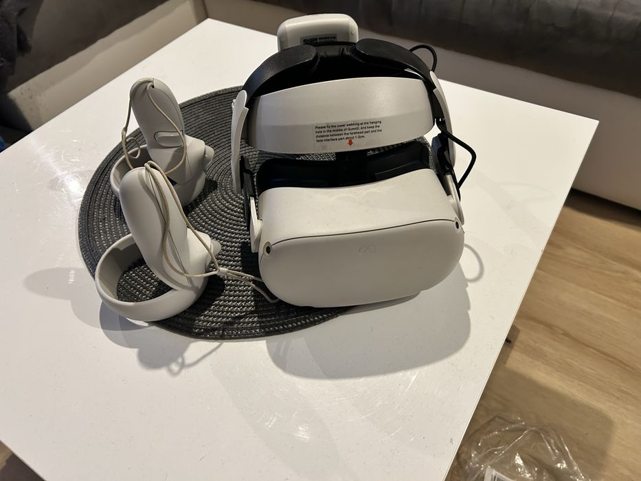 Meta Oculus quest 2 256 Gb sprzedam/zamienię
