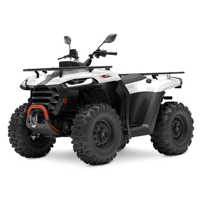 Quad 500 4x4 Segway AT5 L EPS lub AT5 S Homologacja Raty Dostawa