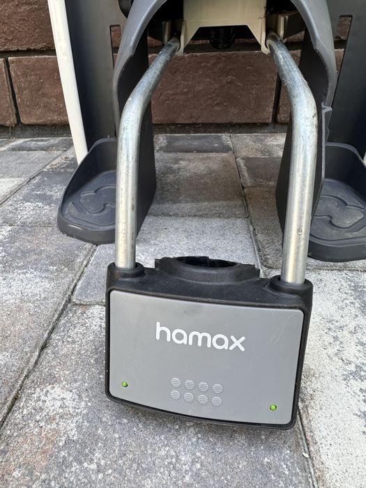 Вело крісло дитяче HAMAX