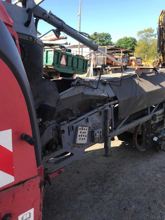 Frezarka Drogowa Wirtgen