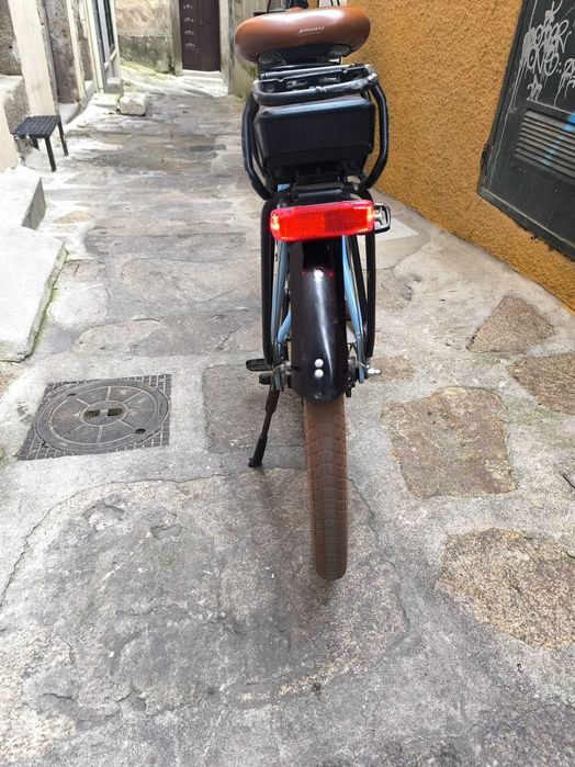 Bicicleta elétrica c/ motor BOSCH | Modelo Swing