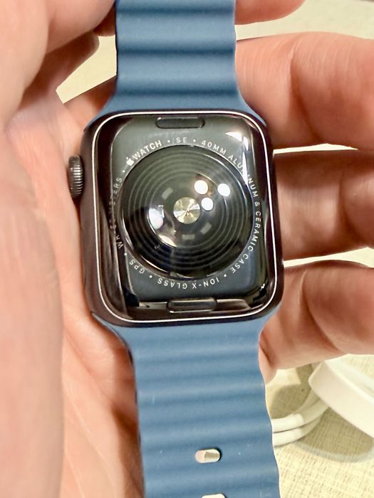 Apple Watch SE 40mm Space Gray