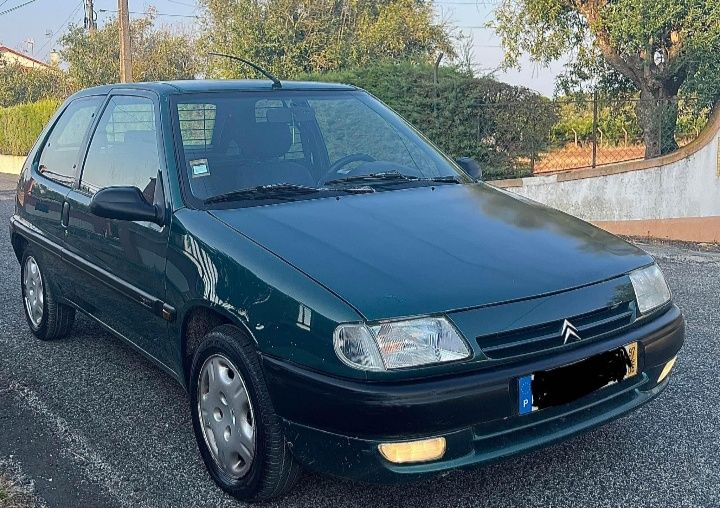 Citroen Saxo 1.5D a gasóleo impecável valor negociável