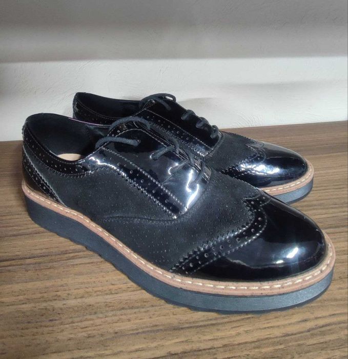 Anna field лофери туфлі