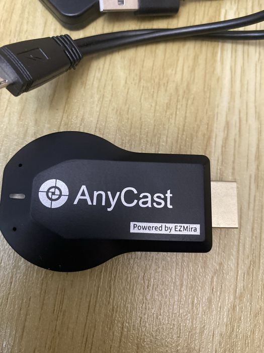 Медіаплеєр WIFi адаптер для телевізора або проектора