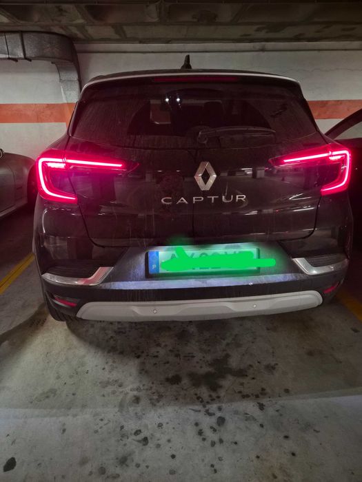 Renault captur tce 90 techno