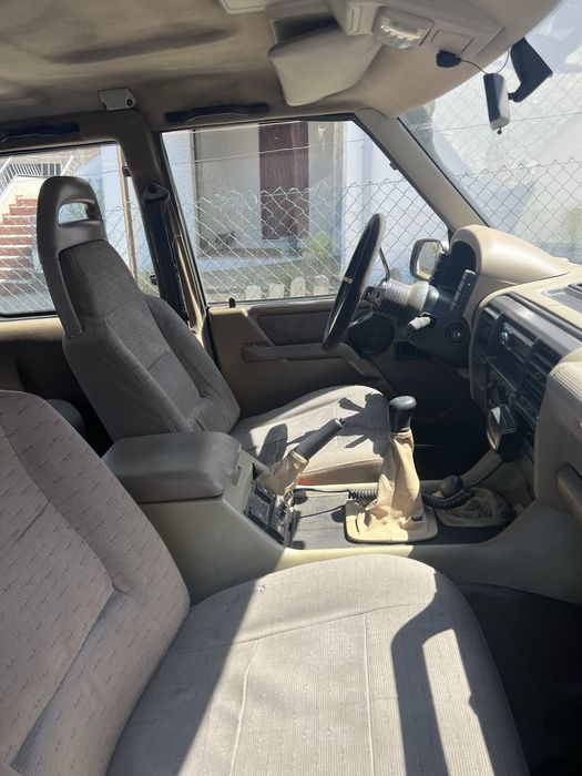 Land Rover Discovery 300tdi