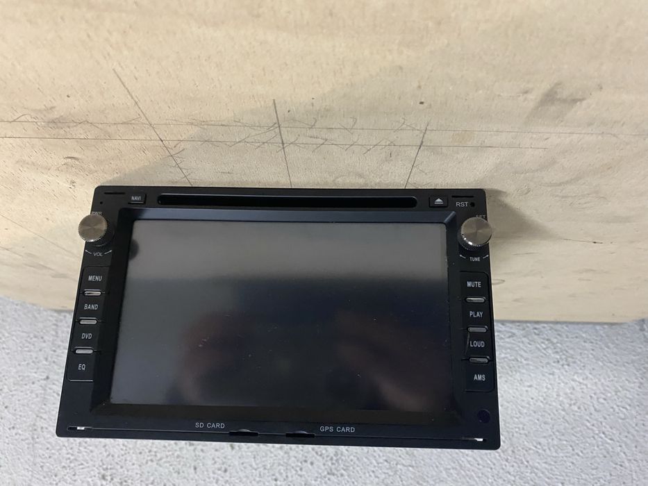 Radio 2 din bluetooth