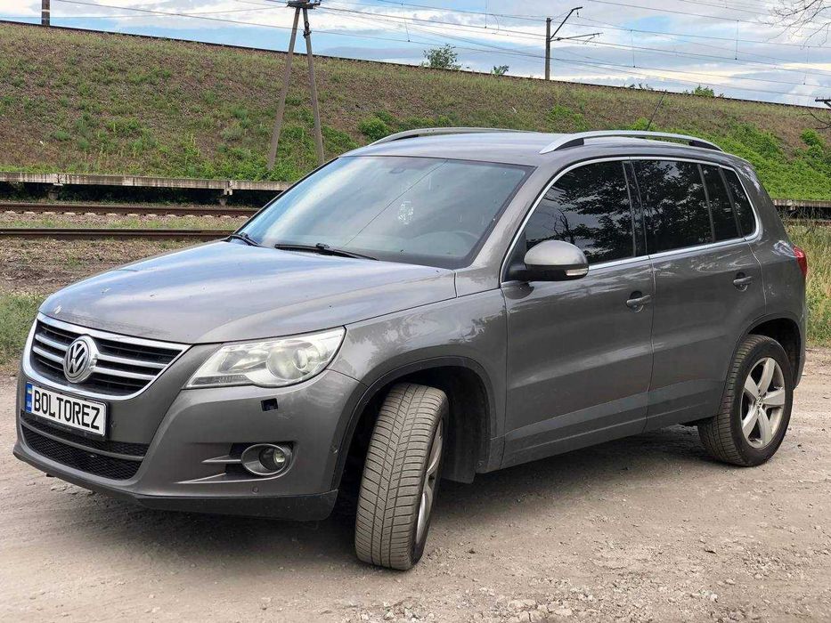 Разборка/ШРОТ Volkswagen Tiguan 4Motion 2010 АКПП/CFFB