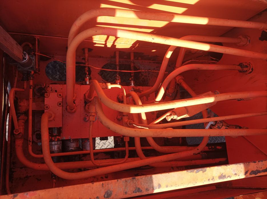 Автокран кта 16 маз 5337 02 можливий обмін