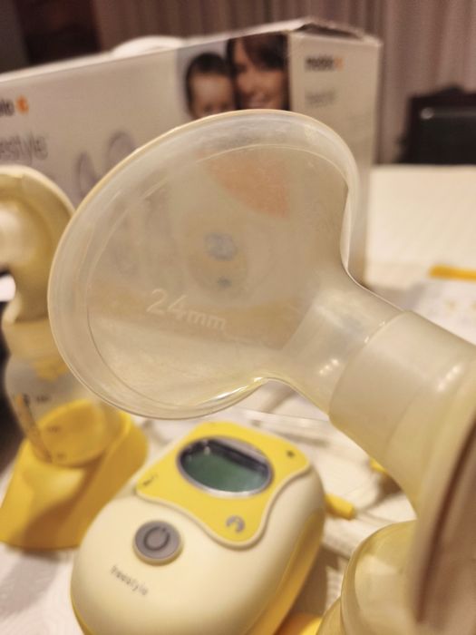 Kit Medela Freestyle extração de leite