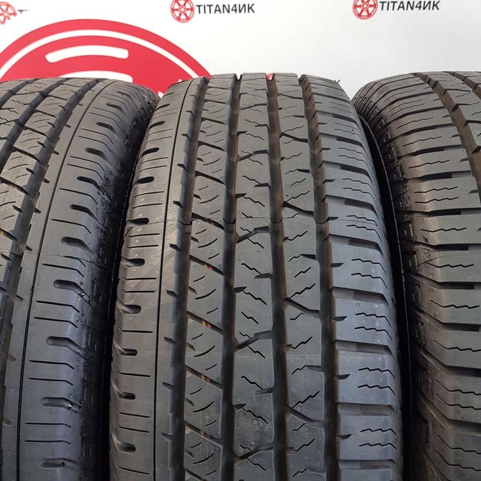 +4шт 99% Шини літні 255 70 R16 Continental CrossContact Літо кола Р16