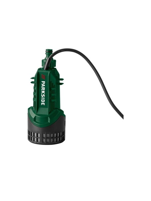 Bomba de água sem fio 20V parkside