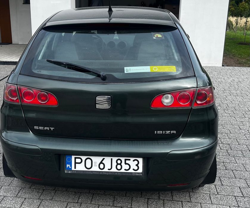 Seat Ibiza