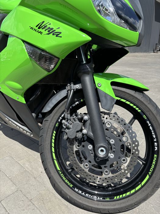 Kawasaki Ninja 400R 2011 рік | 1-й власник в Україні | Стан ідеал