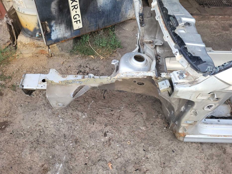 Четверть  ліва Skoda Oktavia Tour Шкода Октавія Тур