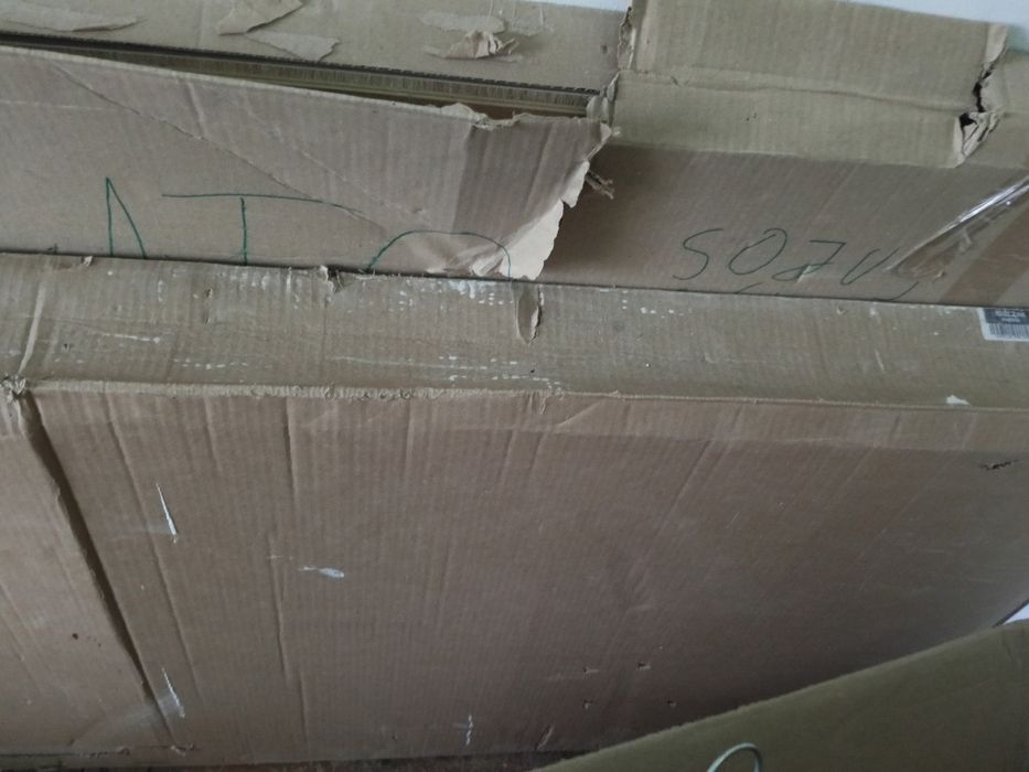 Szafa z lustrem dwu drzwiowa