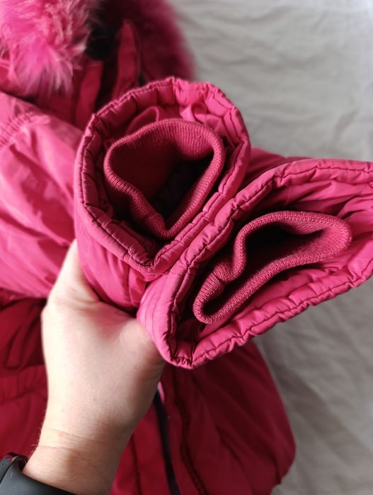 Комбінезон зимовий роздільний