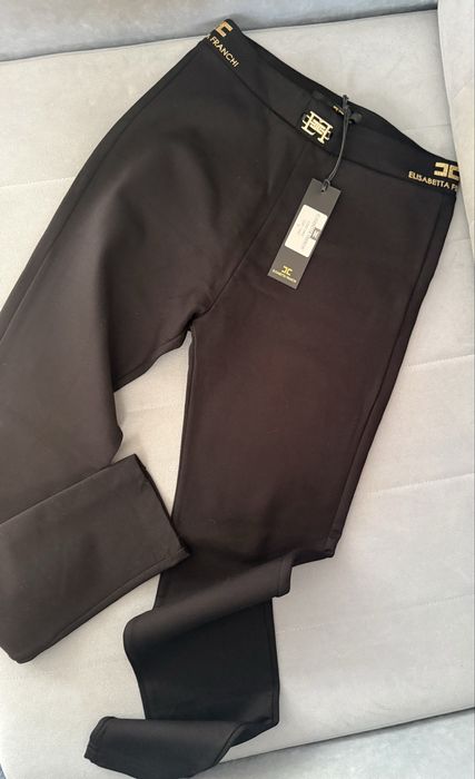 Spodnie leginsy modelujace ef