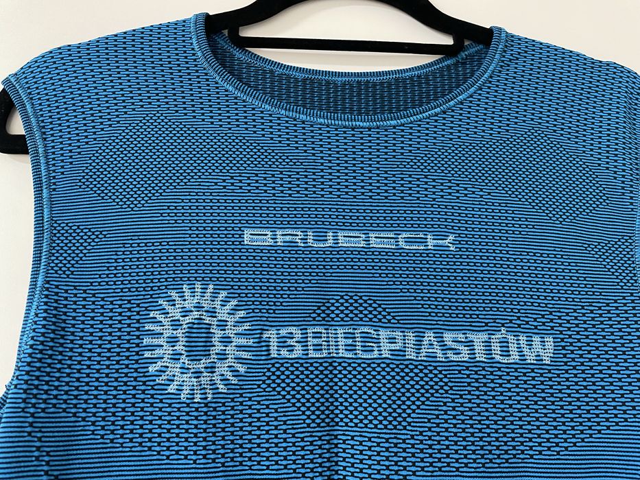 Bieg piastów- Nowa bez metki Bluzka sportowa do biegania M