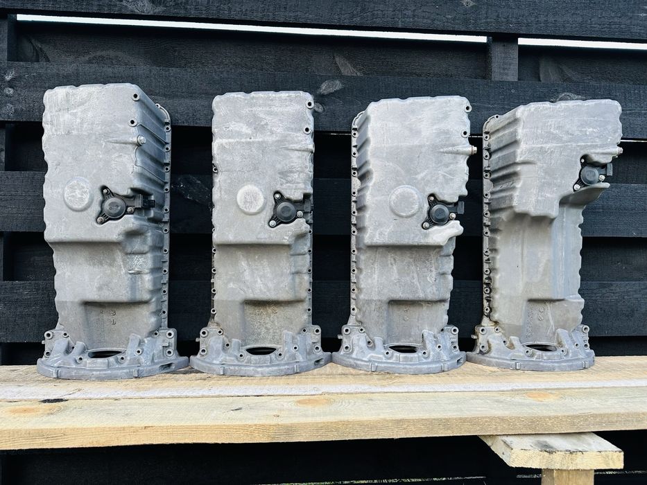 Піддон Поддон Клапана-Кришка Мерседес Спрінтер ом612 2.7 903 Е210 211