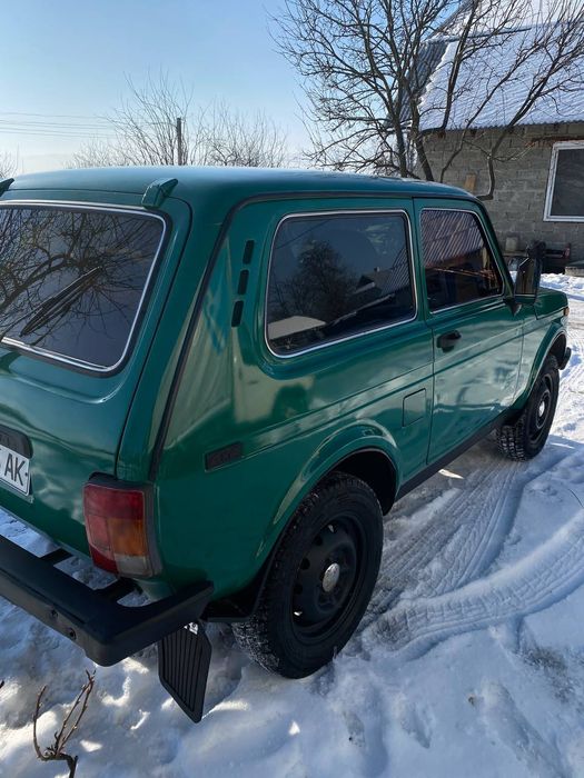 Продам ваз 2121 нива