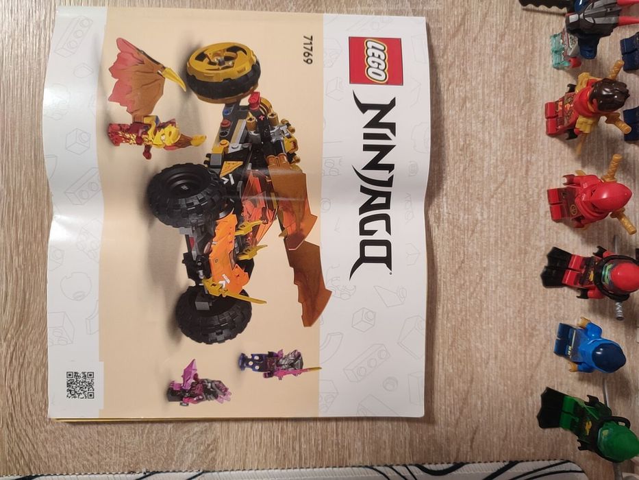 Продам Lego Ninjago  набор 71769 Оригінал