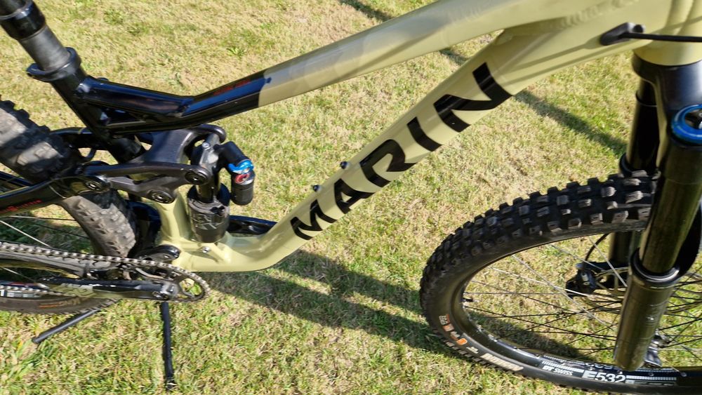 Sprzedam Marin Alpine Trail XR rozmiar M