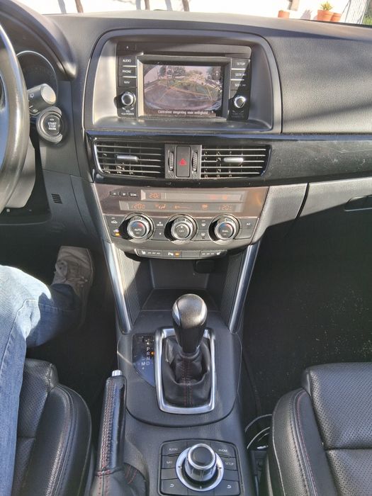 Mazda CX-5 AWD 2.2 Luxury 2014