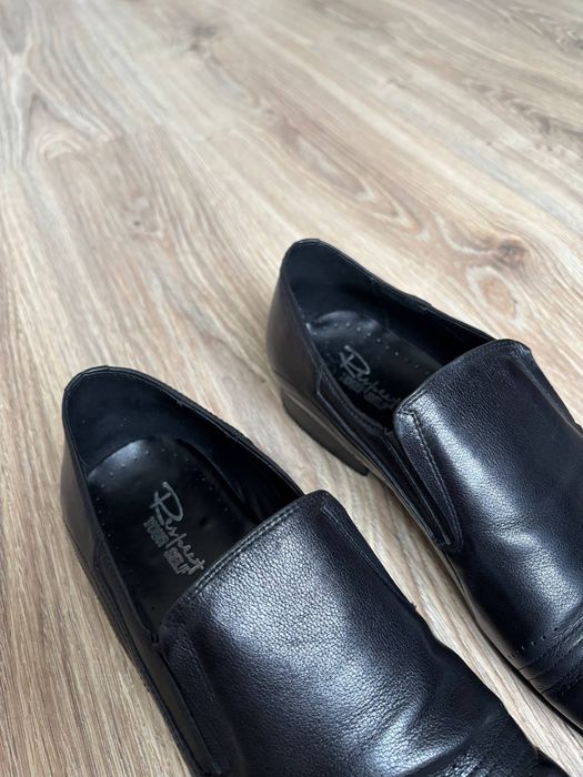 Мужские кожаные туфли 42