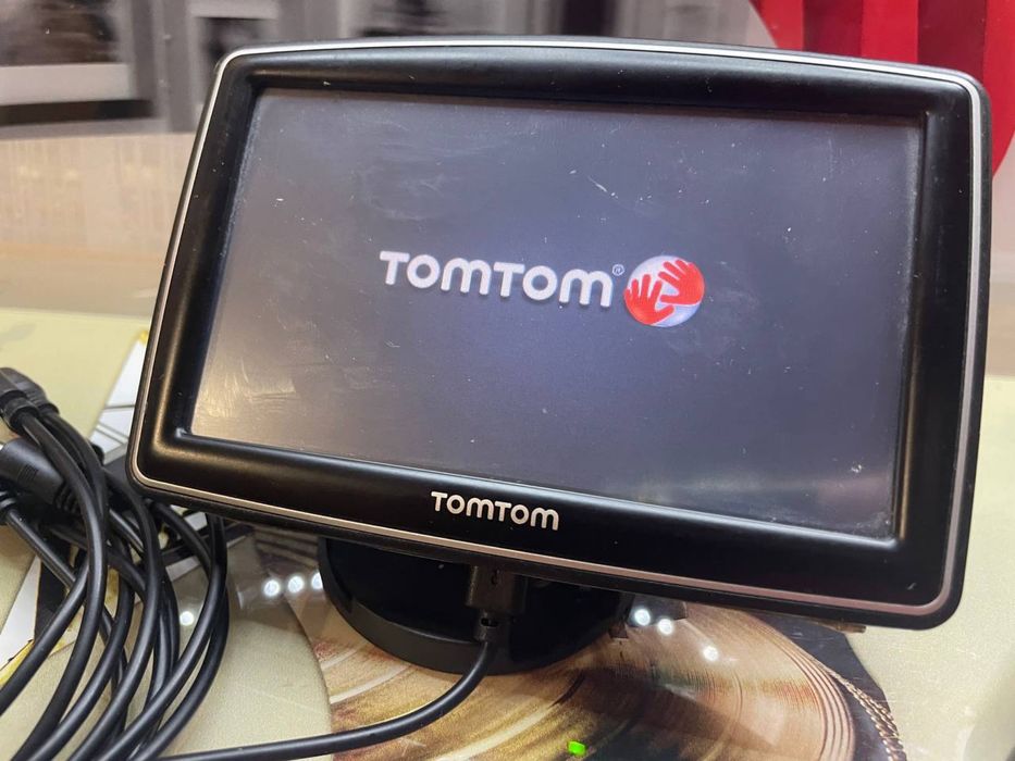 Навігатор Tomtom XXL Canada 310