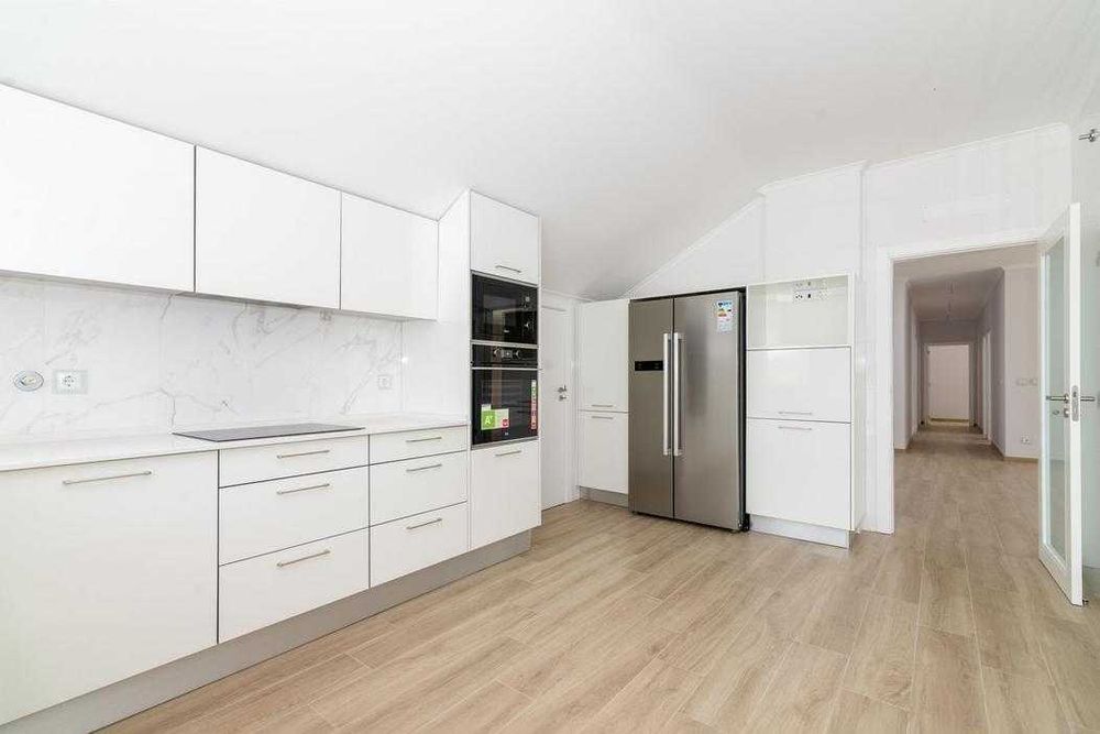 Penthouse exclusiva com terraço