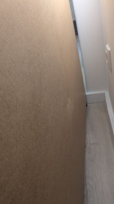 Cómoda IKEA MALM 3 Gavetas Preto-Castanho - Excelente Estado