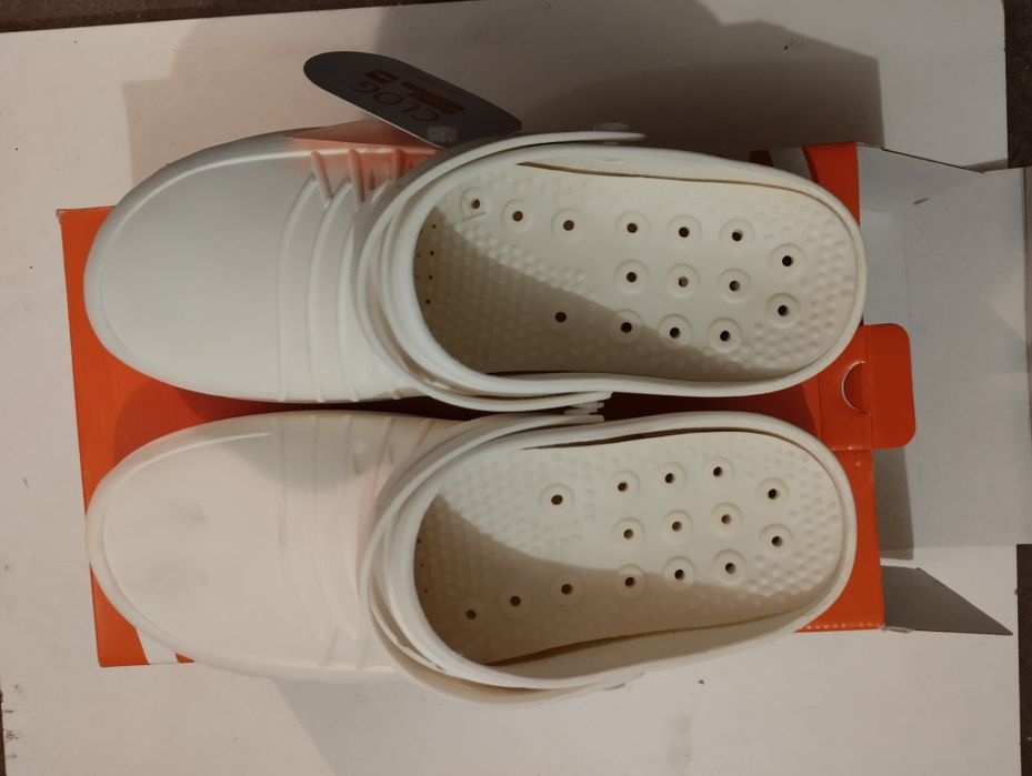 Chodaki Wock Clog 10 r. 43/44