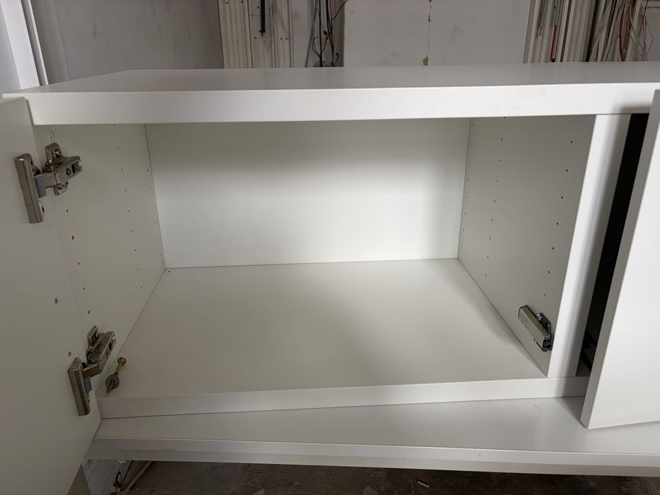 Ikea besta szafka ścienna