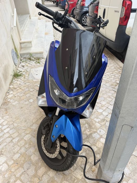 Nmax 125 ano 2019