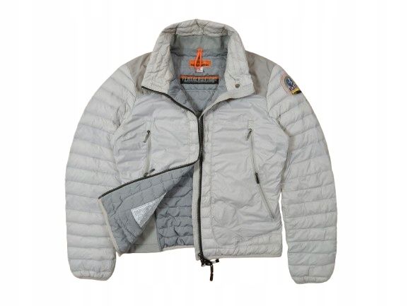 PARAJUMPERS Gloria Woman Kurtka Puchowa Logowana r. L