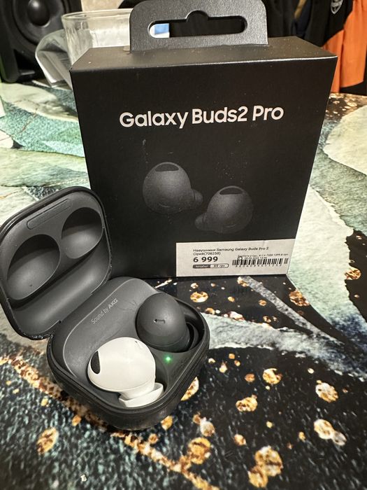 Samsung Galaxy Buds 2 Pro Оригинал