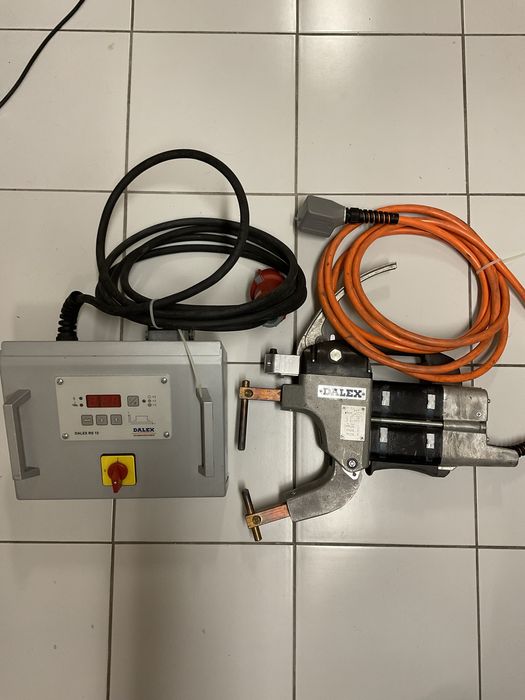 Zgrzewarka punktowa Dalex typ 3112