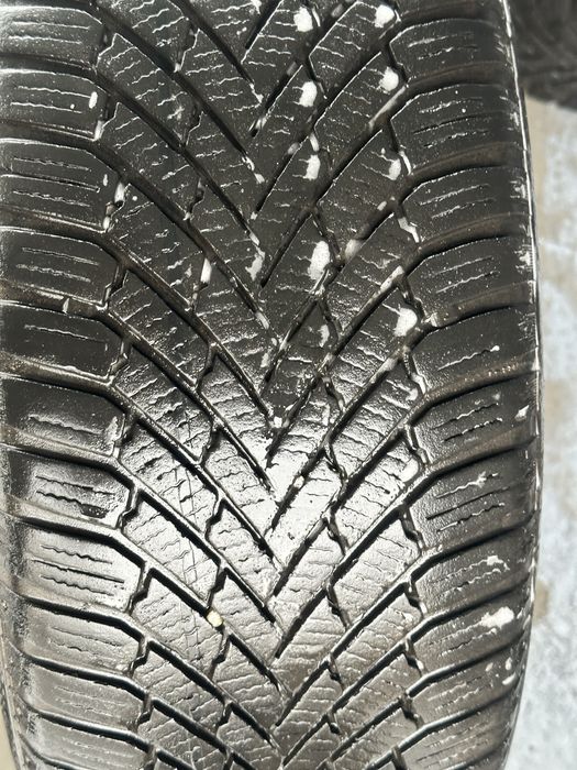 Штампы с колпаками BMW F30 комплект с резиной 205/55 r16