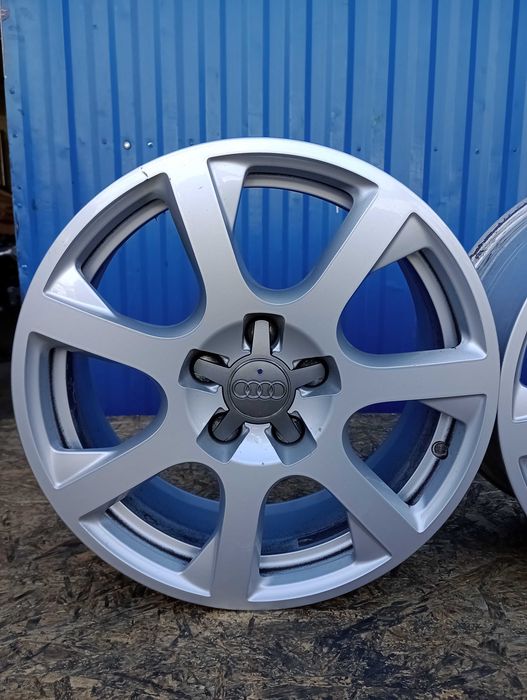 Felgi aluminiowe 5x112 ET37 Audi A4, A5, A6, Q3, Q5