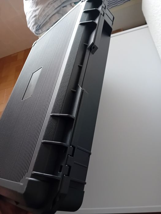 Mala Anti Choque 24 Relógios Seiko Citizen Breitling Hamilton Tissot