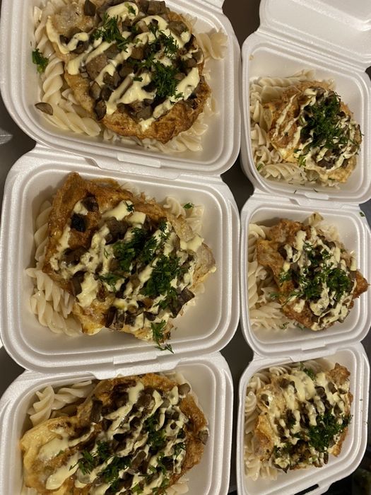 Доставка лучших  вкусных домашних обедов