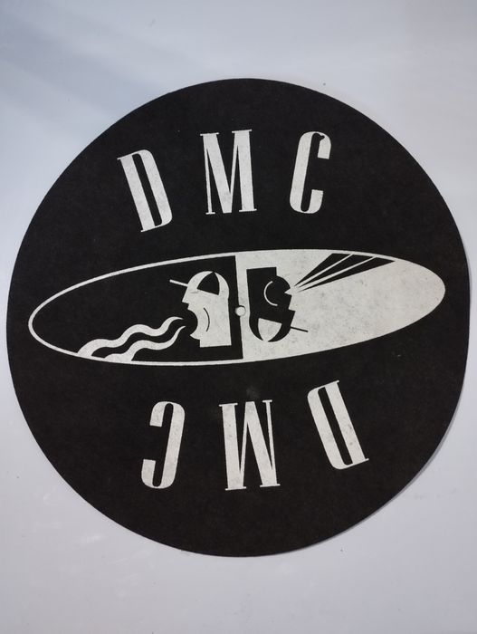 Lote de 2 LP's vinil DMC edição limitada