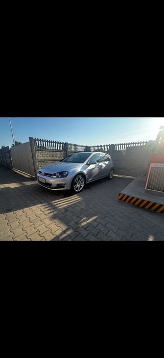 Volkswagen Golf 43900 do negocjacji