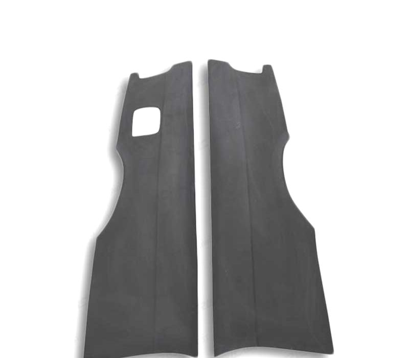 KIT ABAS TRASEIRAS BMW E36 COUPÉ DRIFT +50MM