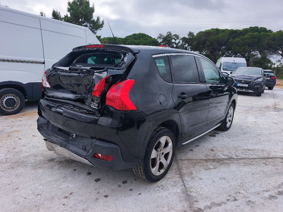 Peugeot 3008 1.6 HDI