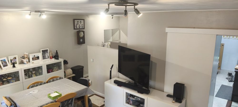 T3  duplex junto ao metro  matosinhos